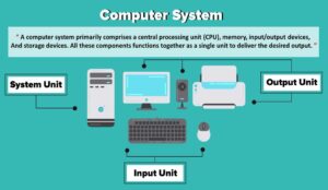 What is Computer System