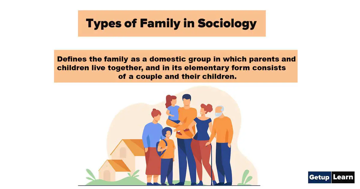 Types of Family in Sociology