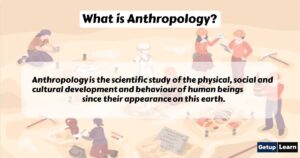Read more about the article What is Anthropology? Definition, Nature, Branches of Anthropology