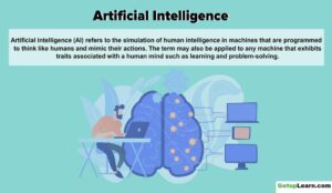 Read more about the article What is Artificial Intelligence? Functions, 6 Benefits,  Applications of AI