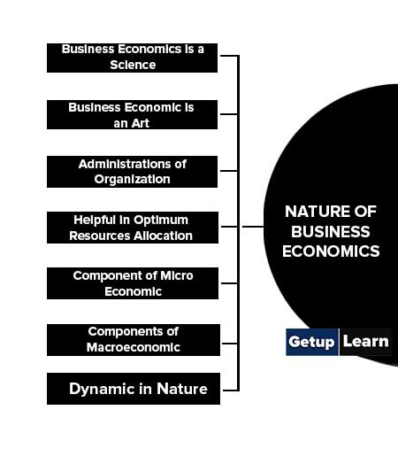 Nature of Business Economics