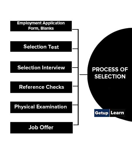 Process of Selection