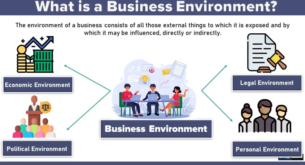 What is Business Environment