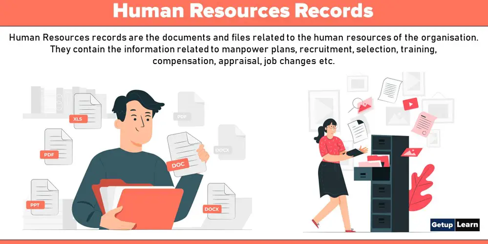 Human Resources Records