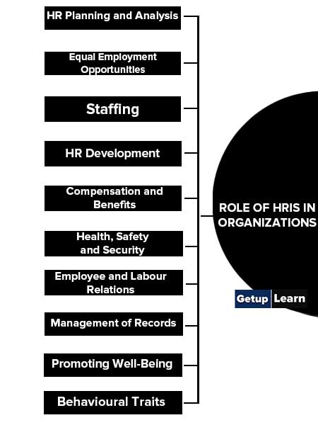 Role of HRIS in Organizations