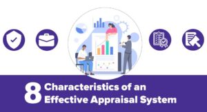 Read more about the article 8 Characteristics of an Effective Appraisal System