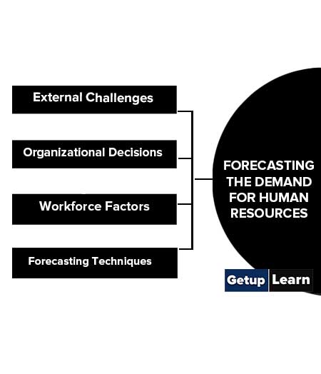 Forecasting the Demand for Human Resources