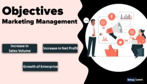 Objectives of Marketing Management