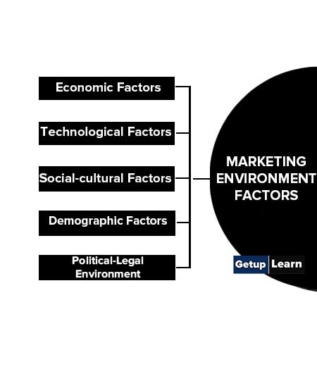 Marketing Environment Factors