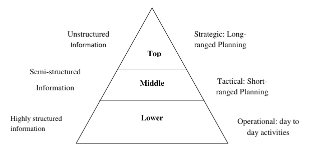 Need of Information Systems