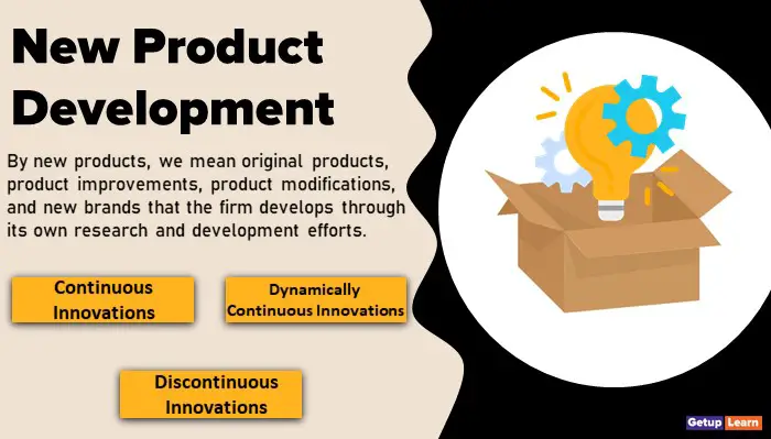 New Product Development