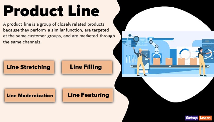 What is Product Line