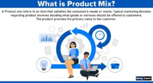 What is Product Mix