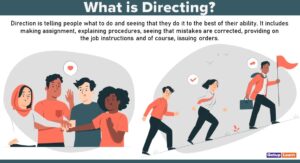 Read more about the article Directing: Definitions, Features, Importance, Elements, Principles