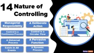 Nature of Controlling