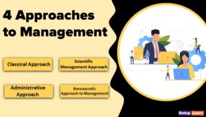 Approaches to Management