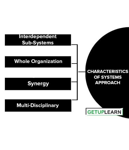 Characteristics of Systems Approach