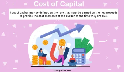 Read more about the article Cost of Capital: Meaning, Definitions, Assumptions, Importance, Types, Factors, Problems