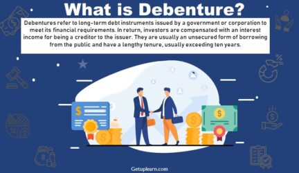 Read more about the article Debenture: Features, Types, Advantages and Disadvantages, Differences
