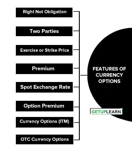 Features of Currency Options