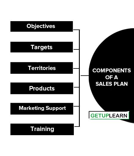 Components of a Sales Plan