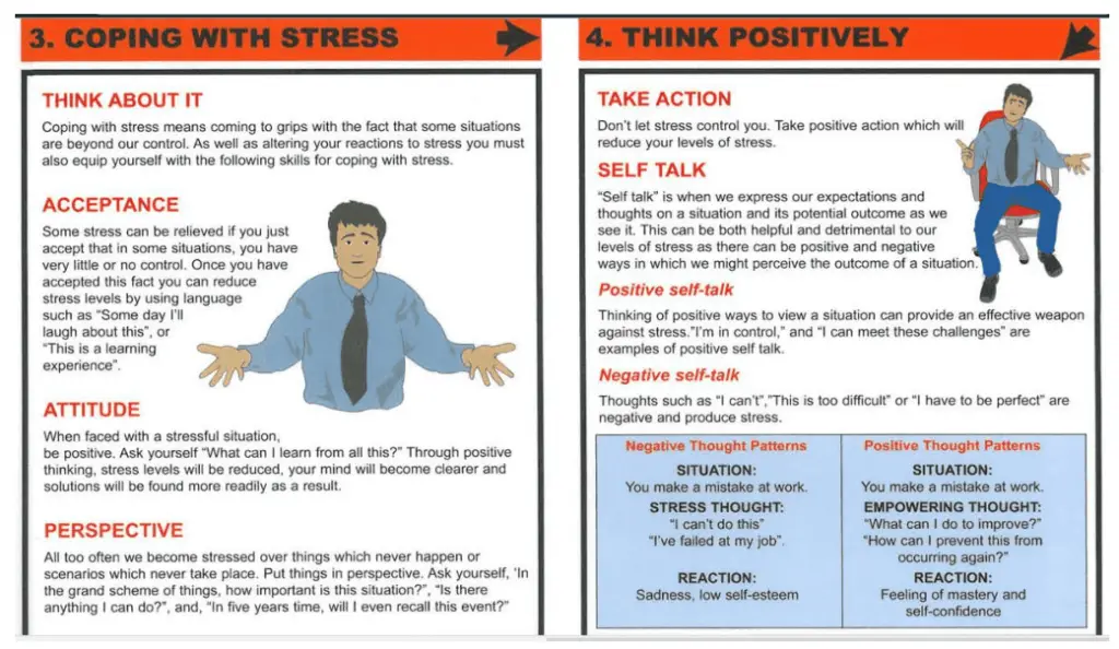 Strategies to Manage Stress