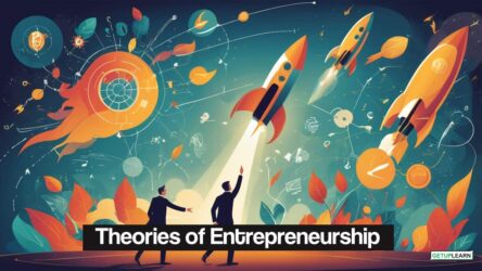 Theories of Entrepreneurship